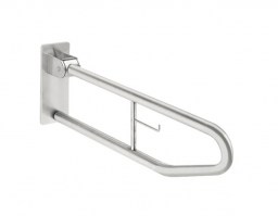 BARRA DE APOYO ABATIBLE 85cm CONTINA FRANKE