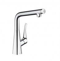 MONOMANDO COCINA METRIS SELECT M71 HANSGROHE