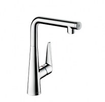 MONOMANDO COCINA TALIS SELECT M51 HANSGROHE