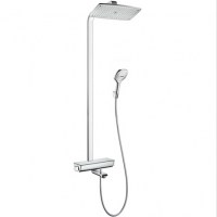 OUTLET COLUMNA BAÑO-DUCHA SHOWERPIPE RAINDANCE HANSGROHE