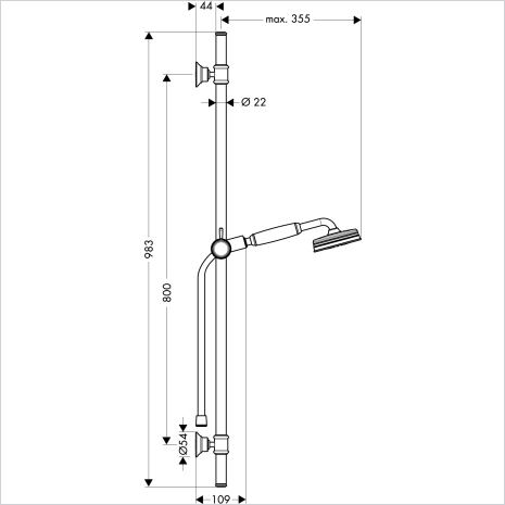 montreux axor hansgrohe