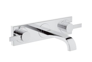 BATERIA LAVABO MURAL ALLURE GROHE