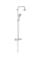 COLUMNA DUHA TERMOSTATICA NEW TEMPESTA COSMOPOLITAN GROHE