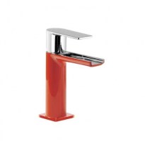 MONOMANDO LAVABO LOFT COLORS TRES GRIFERIA